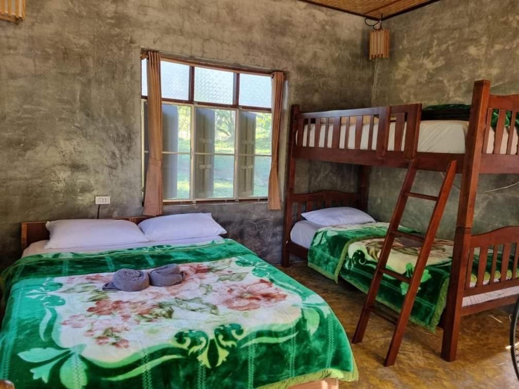Saranghae Home Chiang Dao Ban Tham  Exterior photo