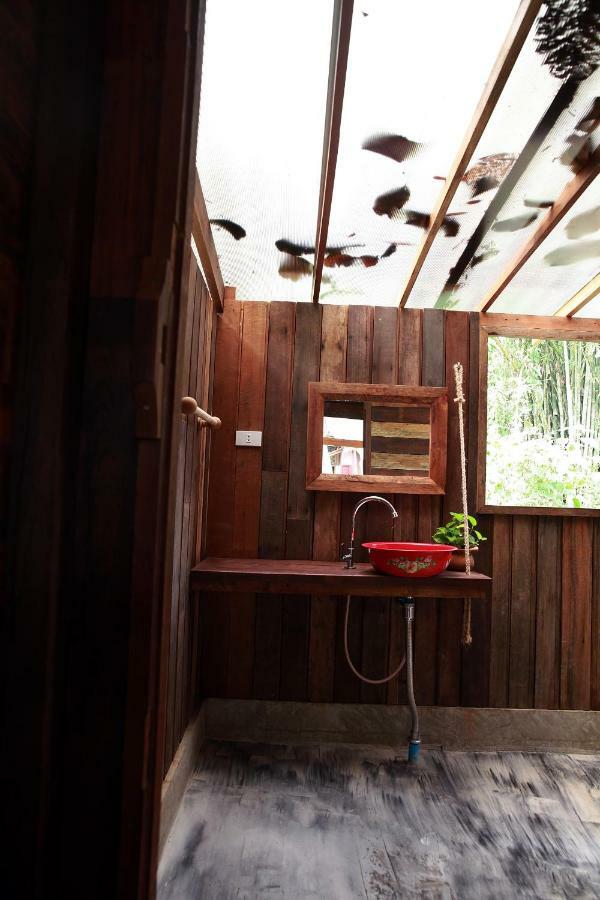 Saranghae Home Chiang Dao Ban Tham  Exterior photo